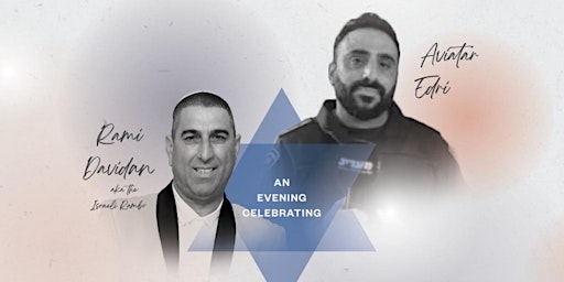 Primaire afbeelding van Celebrating Heroes of Israel