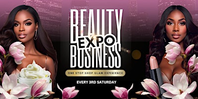 Imagem principal do evento Beauty Business Expo