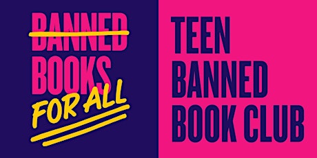NYC Special Edition! Teen Banned Book Club with