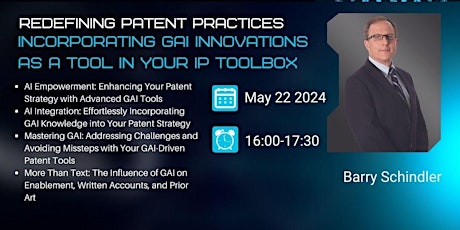 Redefining Patent Practices: Incorporating GAI Innovations