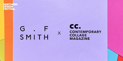 Imagen principal de NDF x G . F Smith x Contemporary Collage Magazine Workshop