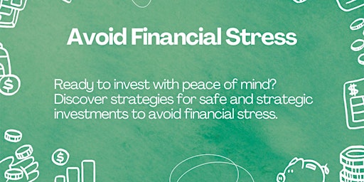 Avoid FINANCIAL STRESS primary image