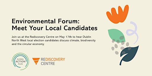 Hauptbild für Environmental Forum: Meet Your Local Candidates