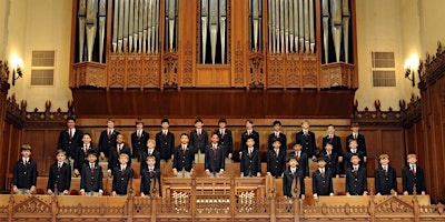 Hauptbild für CONCERT: The Fort Bend Boys Choir