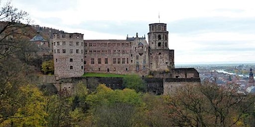 Hauptbild für Fr,21.06.24 Wanderdate Heidelberger Single Treff Schlossblick für alle