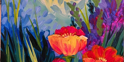 Spring in California - Paint and Sip by Classpop!™ primary image