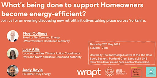 Immagine principale di Whats being done to support homeowners become energy efficient? 