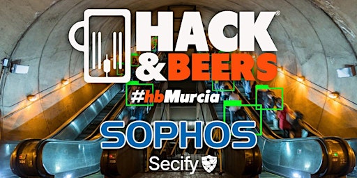 Imagem principal do evento Hack&Beers Murcia Vol. 4