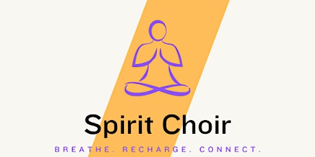 Spirit Choir Launch