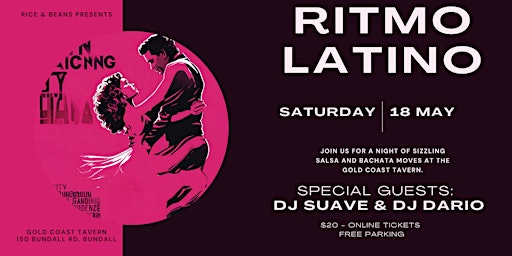RITMO LATINO - May Edition