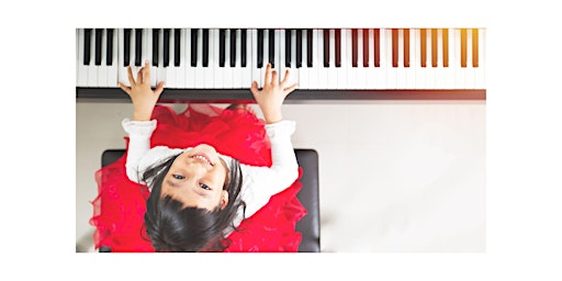 Imagem principal do evento Sound Heroes - Taster Event - ages 4-7. Beginner group piano lessons.