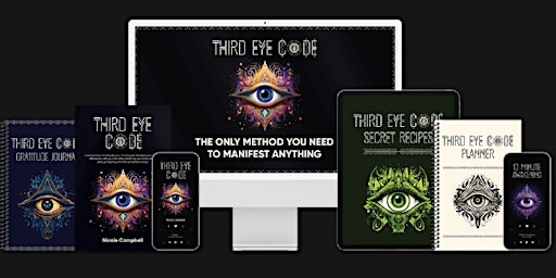 Primaire afbeelding van Third Eye Code Reviews {CONUSMER ALERT} The Hidden Dark Side of Third Eye C