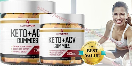 Primaire afbeelding van Slim Spark Keto + ACV Gummies: A Comprehensive Guide, Read Now Before Buy!