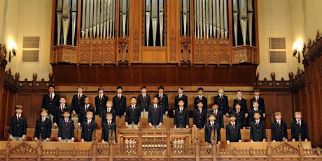 CONCERT: The Fort Bend Boys Choir