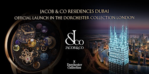 Imagen principal de Jacob & Co Residences Dubai: Unveiling Luxury Living by Binghatti