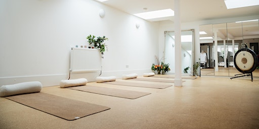 Small Group Yoga Classes in Jericho, Oxford  primärbild
