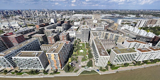Primaire afbeelding van London Festival of Architecture – 100 years of Lyle Park