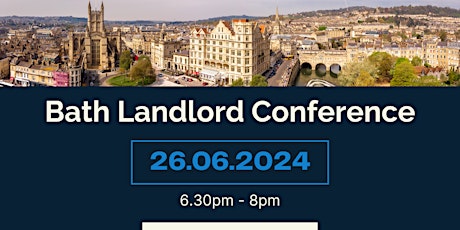 Bath Landlord Conference