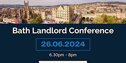 Immagine principale di Bath Landlord Conference 