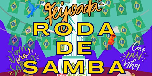 Hauptbild für Roda De Samba at The Verdict Jazz Club
