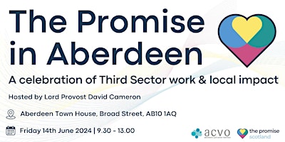 Primaire afbeelding van The Promise in Aberdeen
