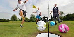 Primaire afbeelding van Footgolf Competition KS2 MEMBERS ONLY