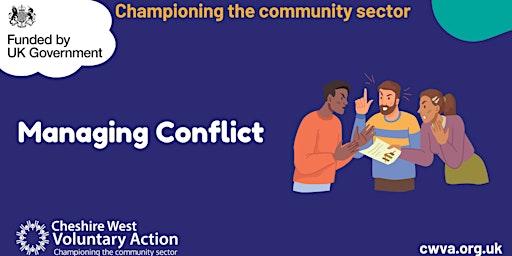 Managing Conflict  primärbild