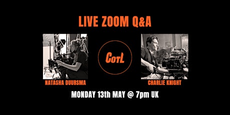 COTL Live Q&A: Natasha Duursma & Charlie Knight