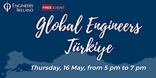 Imagem principal do evento Global Engineers  Türkiye