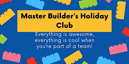 Master Builder's Holiday Club primary image