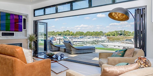 Racecourse Marina & Lodges Open Day primary image