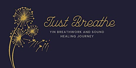 Breathwork and Sound Healing Journey - Small Group Session