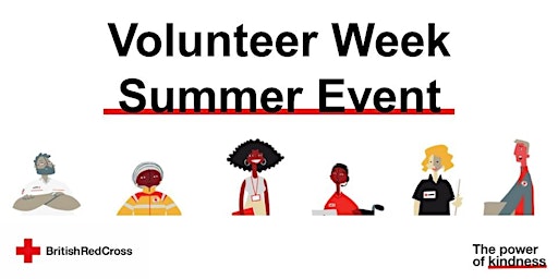 Image principale de Volunteer Week Summer Event