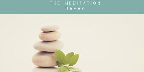 Imagem principal do evento Healing Meditation: Meditation for Stormy Times