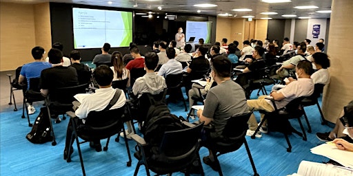 免費 - Data Science with Python Workshop (Cantonese Speaker) primary image