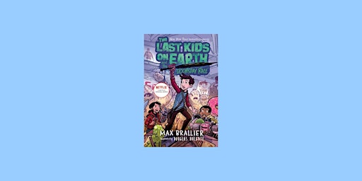 download [EPub]] The Last Kids on Earth and the Doomsday Race (Last Kids on primary image