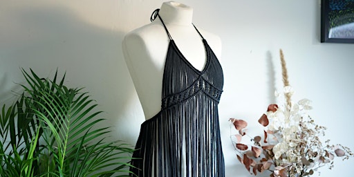 Make a Macramé Dress in a Day primary image
