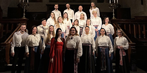 Imagem principal do evento Copenhagen Latvian Choir