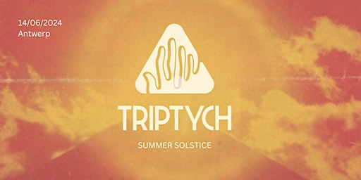 ▶ TRIPTYCH - yoga session with live music primary image