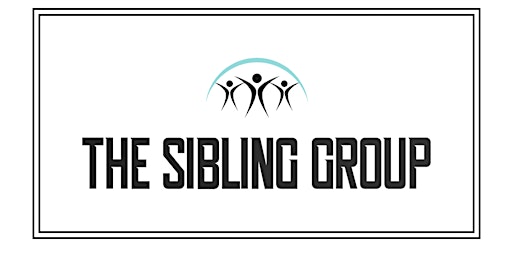 Primaire afbeelding van The Sibling Group Conference - Being a Sibling