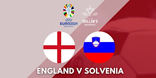 Euro's 2024: England v Slovenia primary image