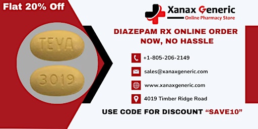 Where to Buy Diazepam Treat Anxiety and Seizures Conveniently primary image
