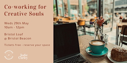 Primaire afbeelding van Co-working for Creative Souls looking for connection