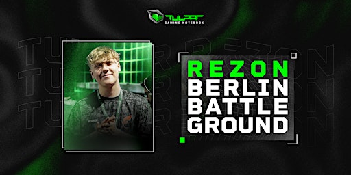 Imagem principal do evento Rezon Berlin Battleground