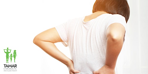 Hauptbild für FREE Workshop  - The Truth About Lower Back Pain by Dr Ian Northeast