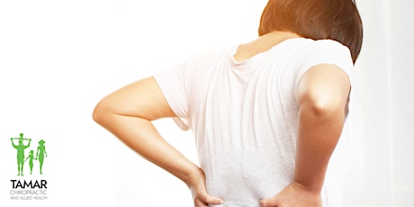 FREE Workshop  - The Truth About Lower Back Pain by Dr Ian Northeast