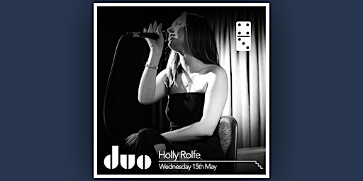 Holly Rolfe - Live at The Domino Club primary image