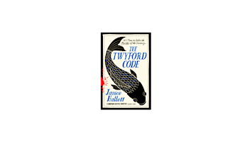 download [EPUB]] The Twyford Code by Janice Hallett pdf Download primary image
