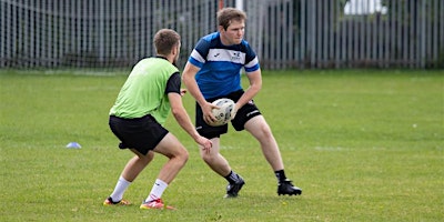 Imagem principal do evento Sports Development Day: Men's Rugby - Bridgwater Campus