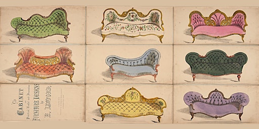 Primaire afbeelding van What is Furniture History?
